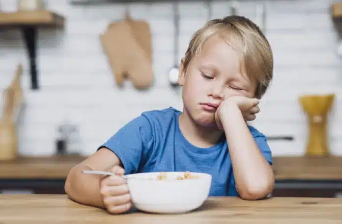 Copilul tău și-a pierdut pofta de mâncare? Iată ce trebuie să faci!
