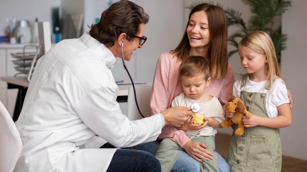 Chirurgia pediatrică - o investiție în sănătatea generațiilor viitoare
