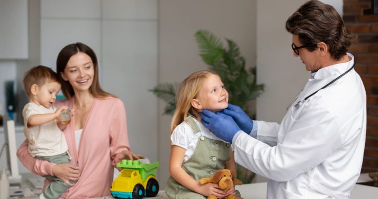 Cum să susții imunitatea copilului tău în sezonul rece