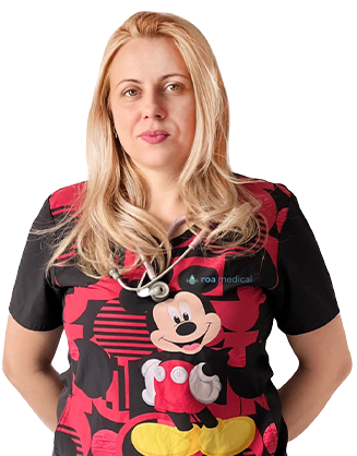 Dr. Irina-Lavinia Naumcieff