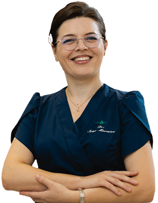 Dr. Irina Mucenica